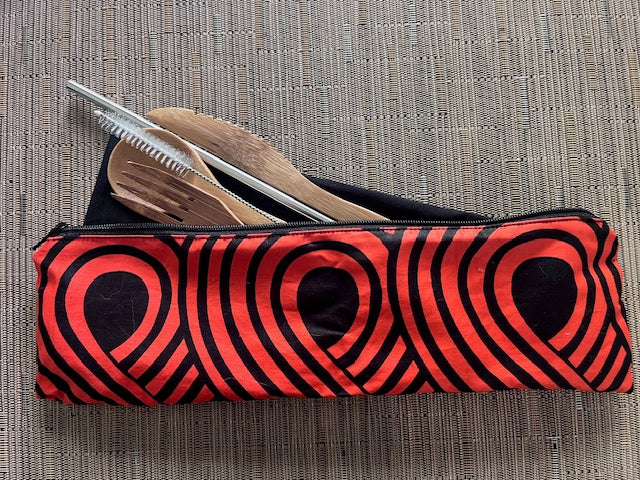 Utensil Pouch