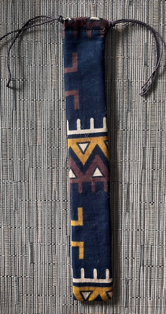 Padded Straw Sleeve