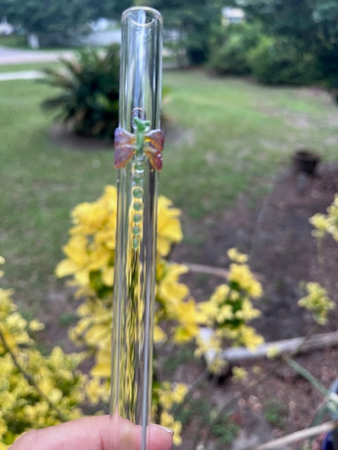 Glass Straw