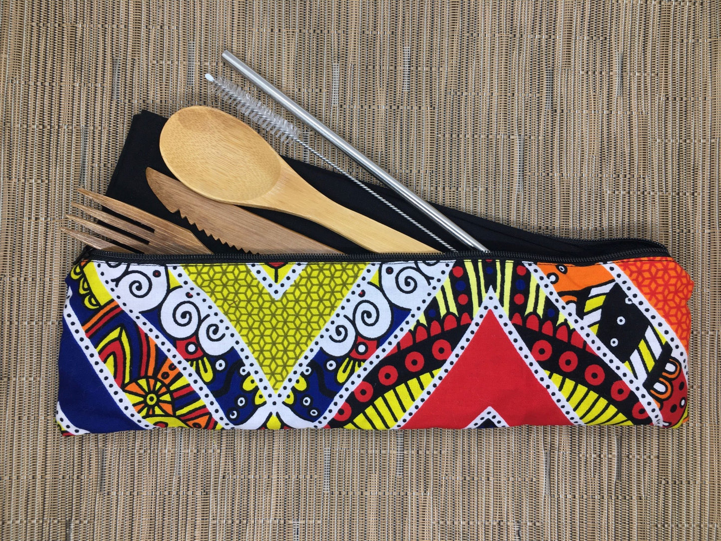 Utensil Pouch