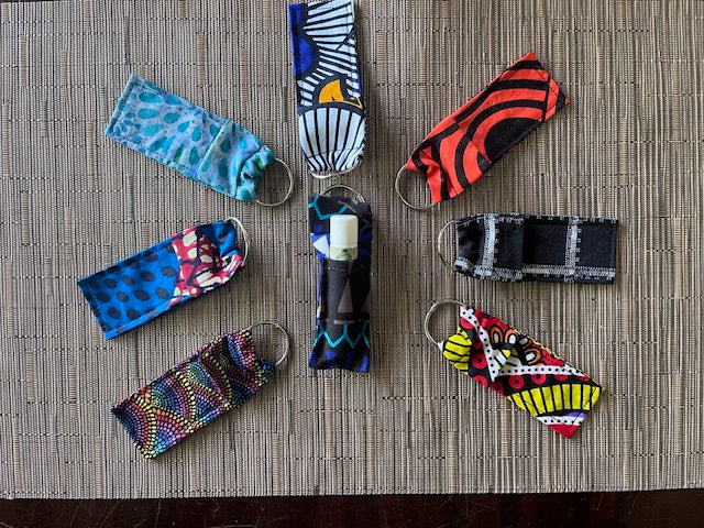 Lip Balm Holders