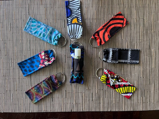 Lip Balm Holders