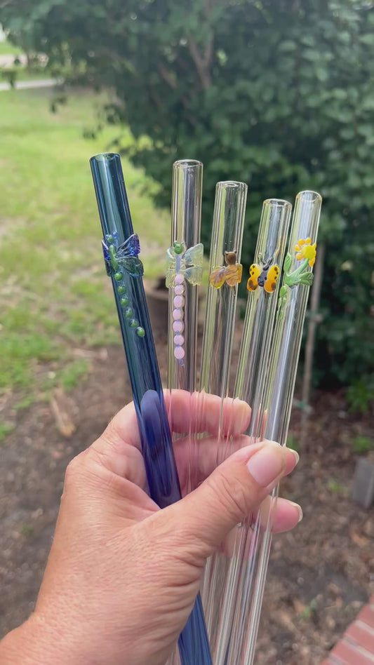 Glass Straw